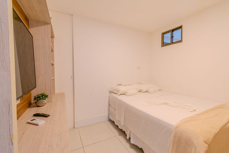 Mandara Lanai Apartamento Bangalô